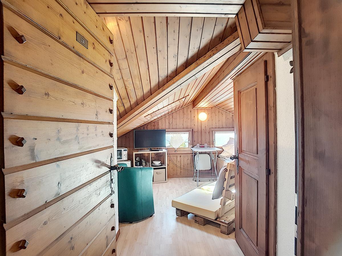 Sport 336 Verbier Exterior foto